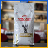 رویال کنین درمانی گربه - یورینری اس او - 1.5 کیلویی Urinary S/O