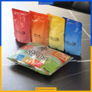 پوچ سیمبا مونژه - پک چهار تایی در چهار طعم - 4x100g - تصویر 2