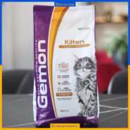 مونژه جمون - بچه گربه - مرغ و برنج - 2 کیلویی پک اصلی - تصویر 1