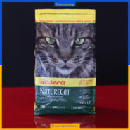 جوسرا نیچرکت - NATURECAT - دو کیلویی پک اصلی - تصویر 1