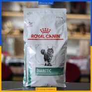 رویال کنین درمانی گربه - دیابتیک - 1.5 کیلویی