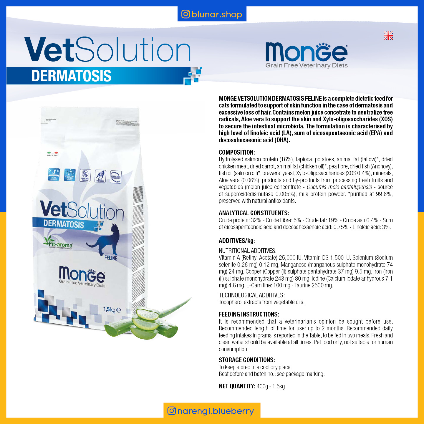 مونژه - درماتوسیس - جهت درمان ریزش موی شدید و مشکلات پوستی - 400 گرمی پک اصلی - تصویر 2