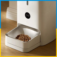 ظرف غذای هوشمند اتوماتیک شیائومی Xiaomi Smart Pet Food Feeder 2 نسخه گلوبال - تصویر 2