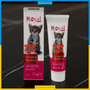 خمیر ویتامین Kitten مخصوص بچه گربه رویال - 100 گرمی