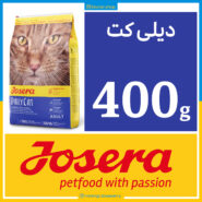 جوسرا دیلی کت - DAILYCAT - چهارصد گرمی بسته بندی بلونارشاپ - تصویر 1